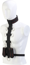 Dream Toys Blaze Deluxe Collar Body Restraint Positionshållare