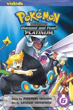 Pokmon Adventures: Diamond and Pearl/Platinum, Vol. 6
