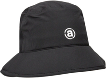 Lahinch Rainhat Sport Headwear Bucket Hats Black Abacus