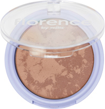 Out Of This Whirled Marble Bronzer, Cool Tones