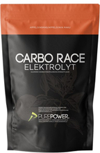 PurePower Carbo Race Appelsin Elektrolyt, 1 kg