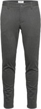 Onsmark Pant Stripe Gw 3727 Dressbukser Formelle Bukser Grå ONLY & SONS*Betinget Tilbud