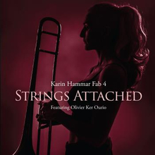 Karin Hammar Fab 4: Strings attached 2020