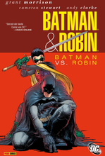 Batman & Robin - Batman vs. Robin