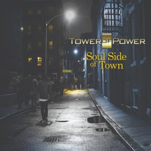 Tower Of Power: Soul side of town