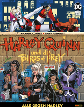 Harley Quinn und die Birds of Prey: Alle gegen Harley