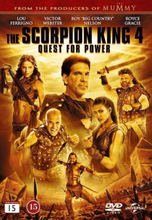 Scorpion King 4: Quest For Power