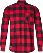 Toronto Shirt Skjorte Uformell Rød Seeland*Betinget Tilbud