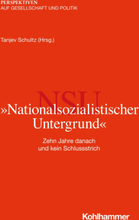 "Nationalsozialistischer Untergrund"