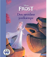 Frost - Den søvnløse jordkæmpe - Ælle Bælle - Indbundet