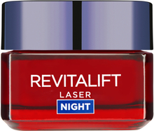 L"'Oréal - Revitalift Laser Advanced Anti-Ageing Care Night Cream 50 ml
