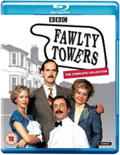 Fawlty Towers: The Complete Collection (Blu-ray) (Import)