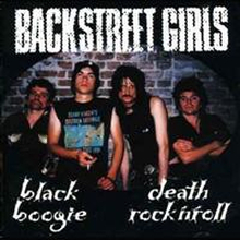 Backstreet Girls: Black Boogie Death Rock N Roll