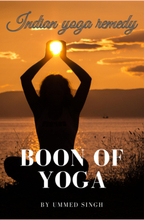 Boon of Yoga
