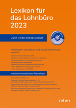 Lexikon für das Lohnbüro 2023 (E-Book EPUB)