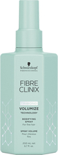 Schwarzkopf Fibre Clinix Volumize Bodifying Spray 200ml