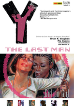 Y: The last Man - Bd. 6: Girl on Girl