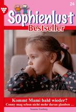 Sophienlust Bestseller 24 – Familienroman