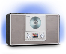 Scala VCD-IR Internetradio WiFi CD BT MP3 DAB+ VHF radio
