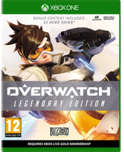 Blizzard Entertainment Overwatch: Legendary Edition Microsoft Xbox One