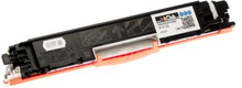 inkClub Toner cartridge, vervangt HP 126A, cyaan, 1.000 pagina's THV810 Replace: CE311A