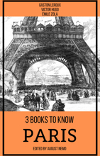 3 books to know Paris