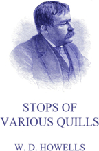 Stops Of Various Quills