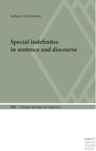 Special Indefinites in Sentence and Discourse