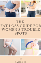 The Fat Loss Guide For Women's Trouble Spots