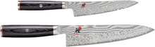 Miyabi - Raw 5000FCD knivsett 2 deler