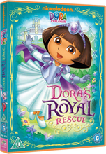 Dora the Explorer: Royal Rescue
