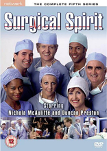 Surgical Spirit - Series 5 - Complete