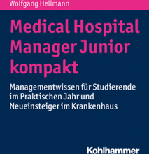 Medical Hospital Manager Junior kompakt