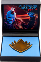 Marvel Guardians of the Galaxy Yondu's Ravager Magnetic Pin Replica - Zavvi Exclusive (Only 1000 Available)