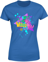 Wild Thornberrys Wild Women's T-Shirt - Royal Blue - XL - royal blue