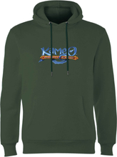 Kameo Logo Hoodie - Forest Green - M - Forest Green