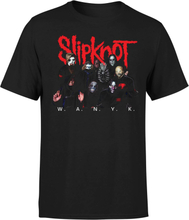 Slipknot We Are Not Your Kind Photo T-Shirt - Black - M
