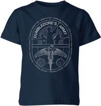 Harry Potter Dumblerdore's Army Kids' T-Shirt - Navy - 3-4 Years - Navy