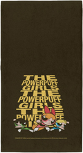 The Powerpuff Girls - Fitness Towel