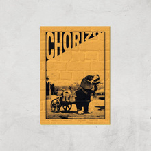 Far Cry 6 Chorizo Giclee Art Print - A3 - Print Only