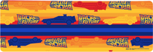 Back To The Future Retro Gaming Mouse Mat - Medium