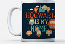 Harry Potter Hogwarts Is My Home Mug