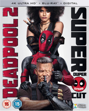 Deadpool 2 - 4K Ultra HD