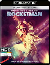 Rocketman - 4K Ultra HD (Includes Blu-ray)