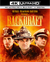 Backdraft - 4K Ultra HD (Includes Blu-ray)