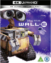 Wall-E - Zavvi Exclusive 4K Ultra HD Collection