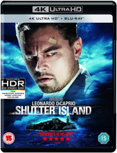 SHUTTER ISLAND - 4K Ultra HD