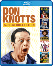 Don Knotts 5-Film Collection (US Import)