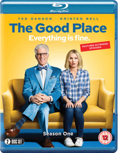 The Good Place - Season One Blu-Ray