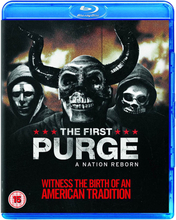 The First Purge (Included Digital Download)